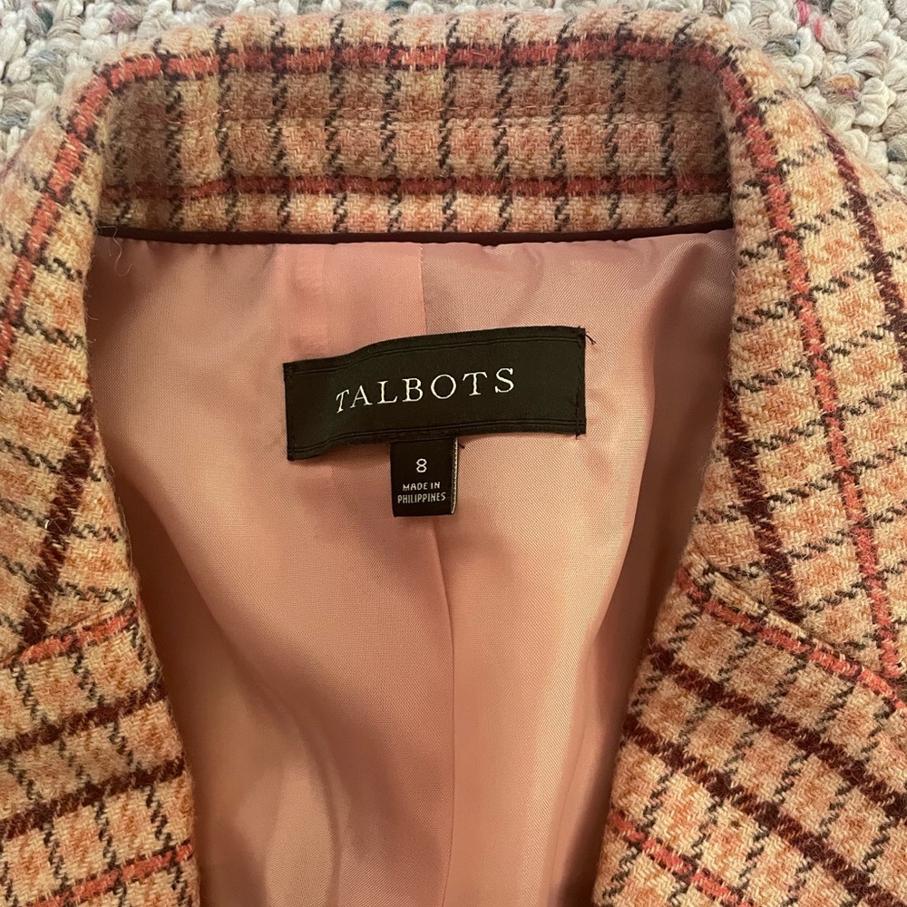 Talbots Blazer - Picture 2 of 2